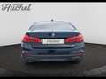 BMW 520 520dA xDrive 190ch M Sport Steptronic Euro6d-T 117g Zwart - thumbnail 8