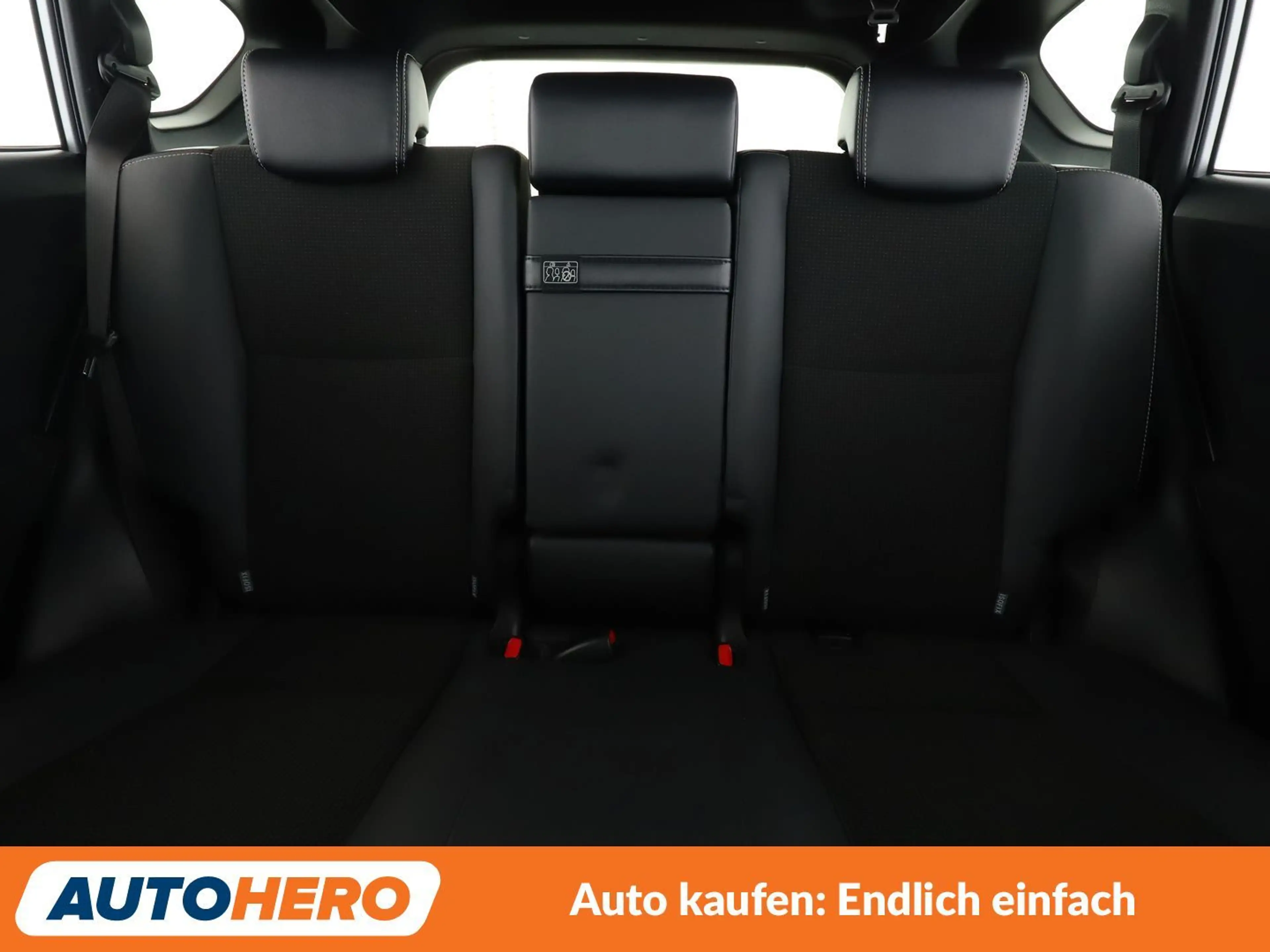 Toyota RAV 4 2.5 Hybrid Style Selection Aut.*ACC*CAM*PDC*SHZ* — photo 15