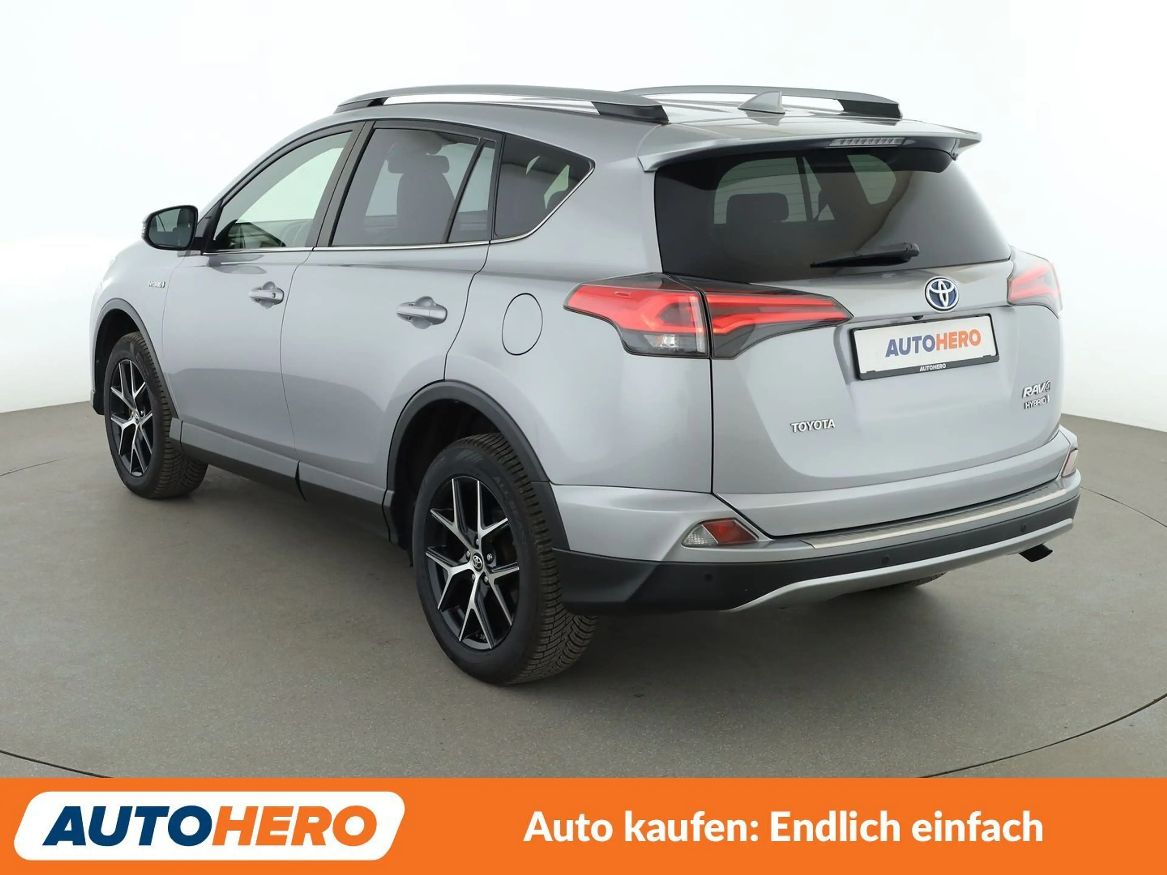 Toyota RAV 4 2.5 Hybrid Style Selection Aut.*ACC*CAM*PDC*SHZ* — photo 4