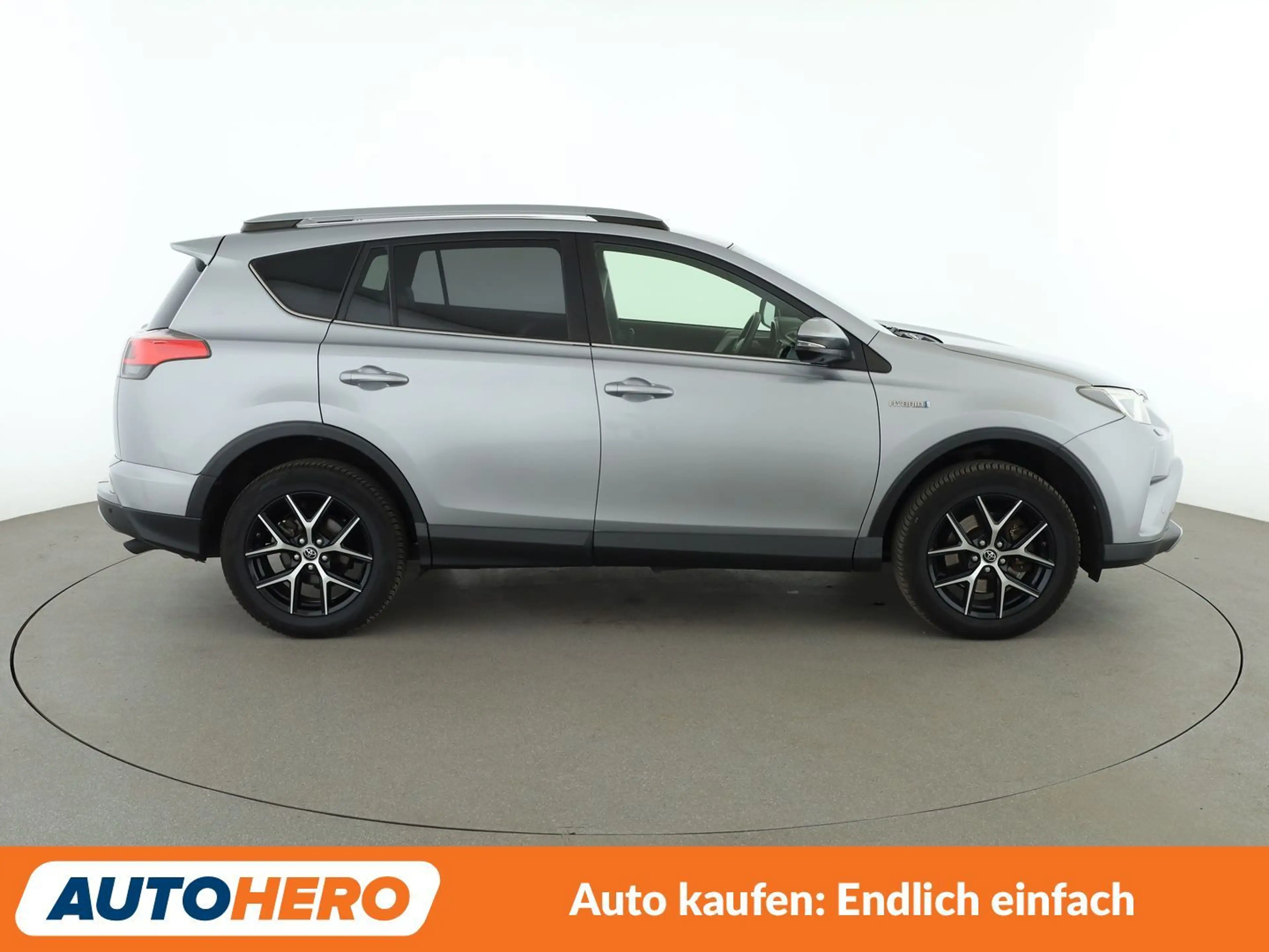 Toyota RAV 4 2.5 Hybrid Style Selection Aut.*ACC*CAM*PDC*SHZ* — photo 7