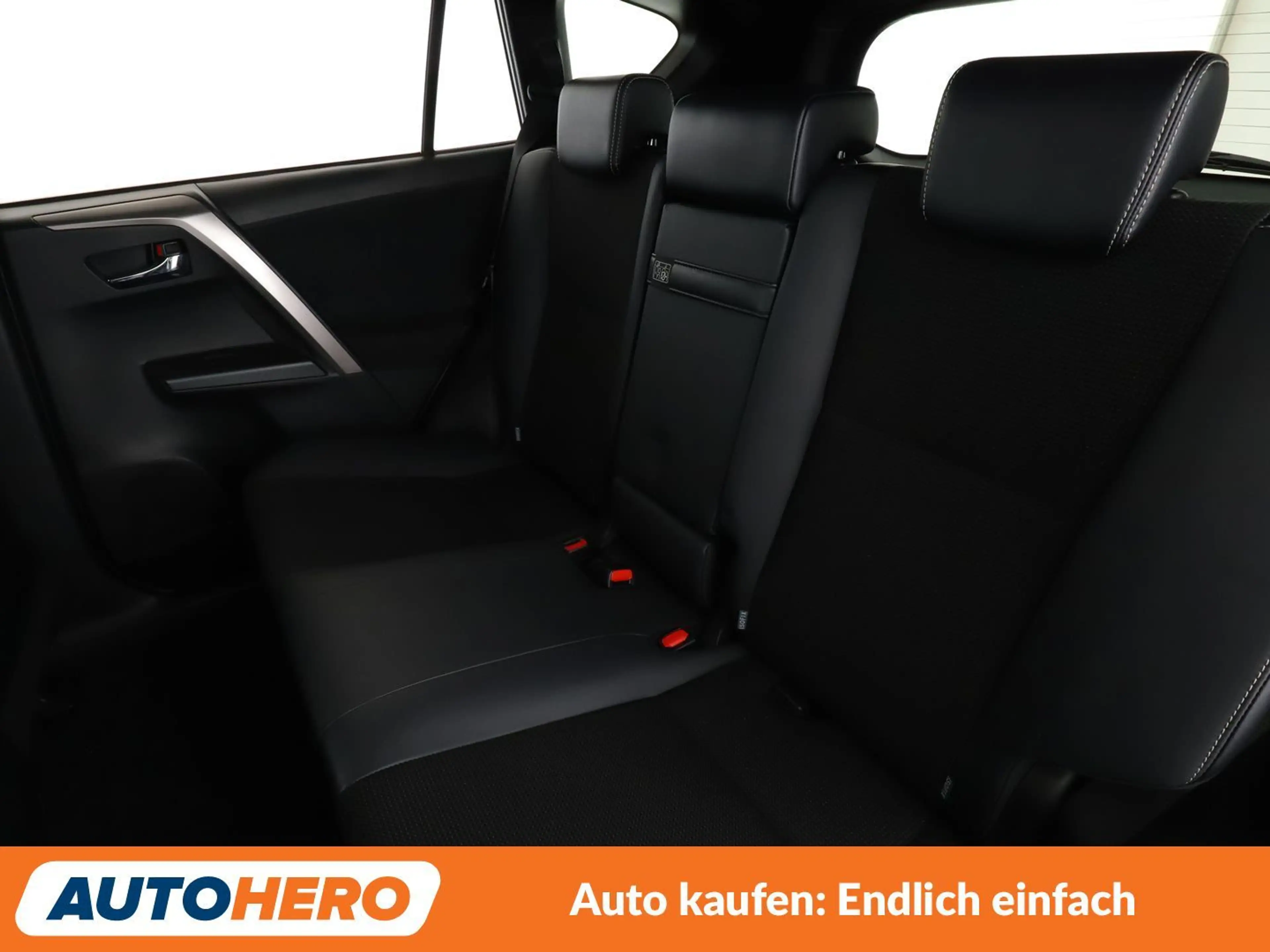 Toyota RAV 4 2.5 Hybrid Style Selection Aut.*ACC*CAM*PDC*SHZ* — photo 14