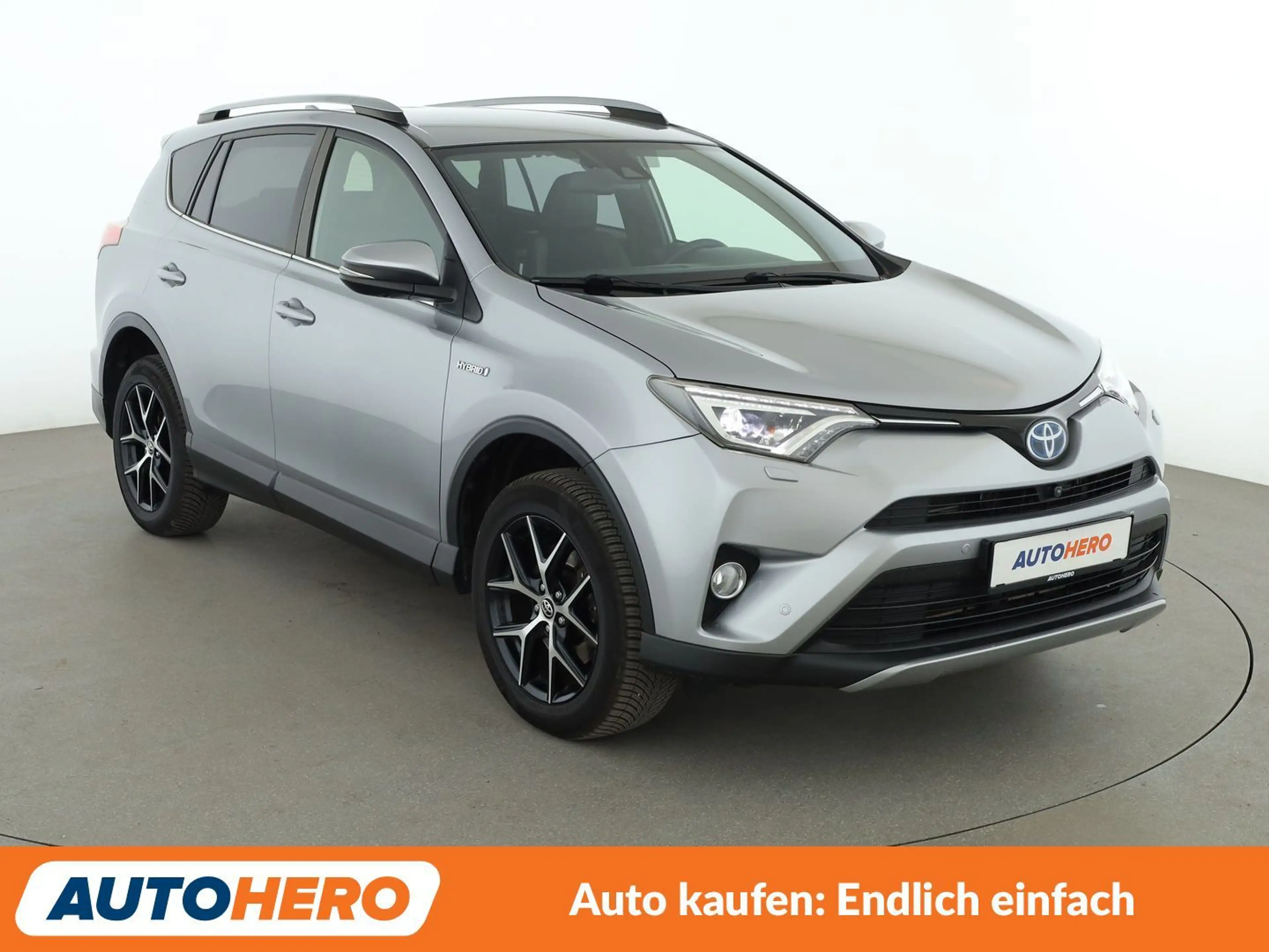 Toyota RAV 4 2.5 Hybrid Style Selection Aut.*ACC*CAM*PDC*SHZ* — photo 8