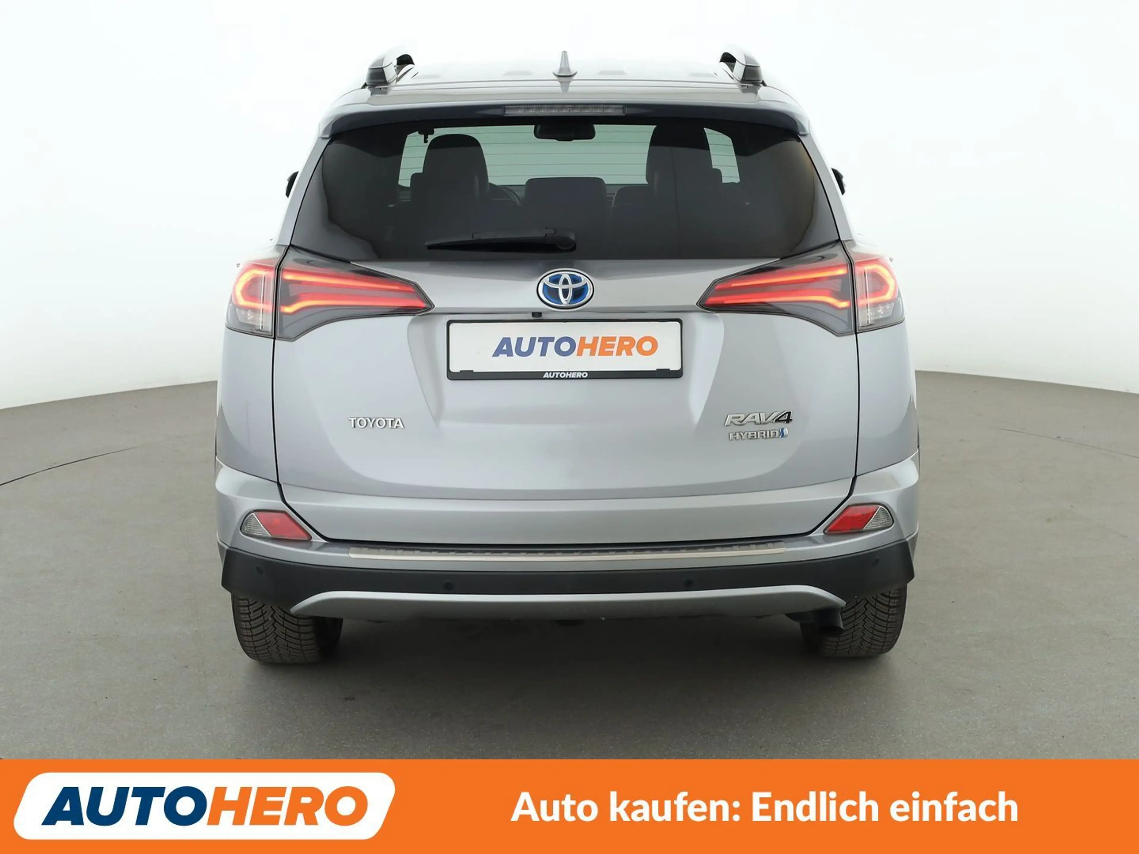 Toyota RAV 4 2.5 Hybrid Style Selection Aut.*ACC*CAM*PDC*SHZ* — photo 5