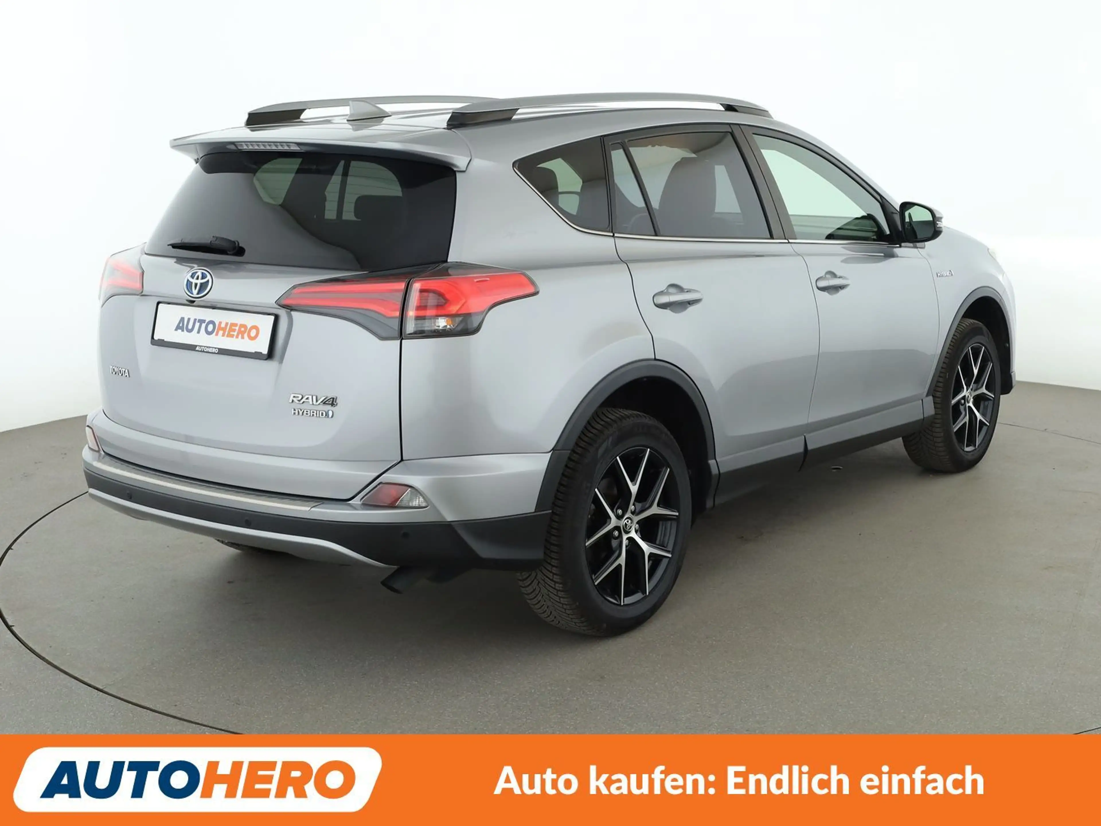 Toyota RAV 4 2.5 Hybrid Style Selection Aut.*ACC*CAM*PDC*SHZ* — photo 6