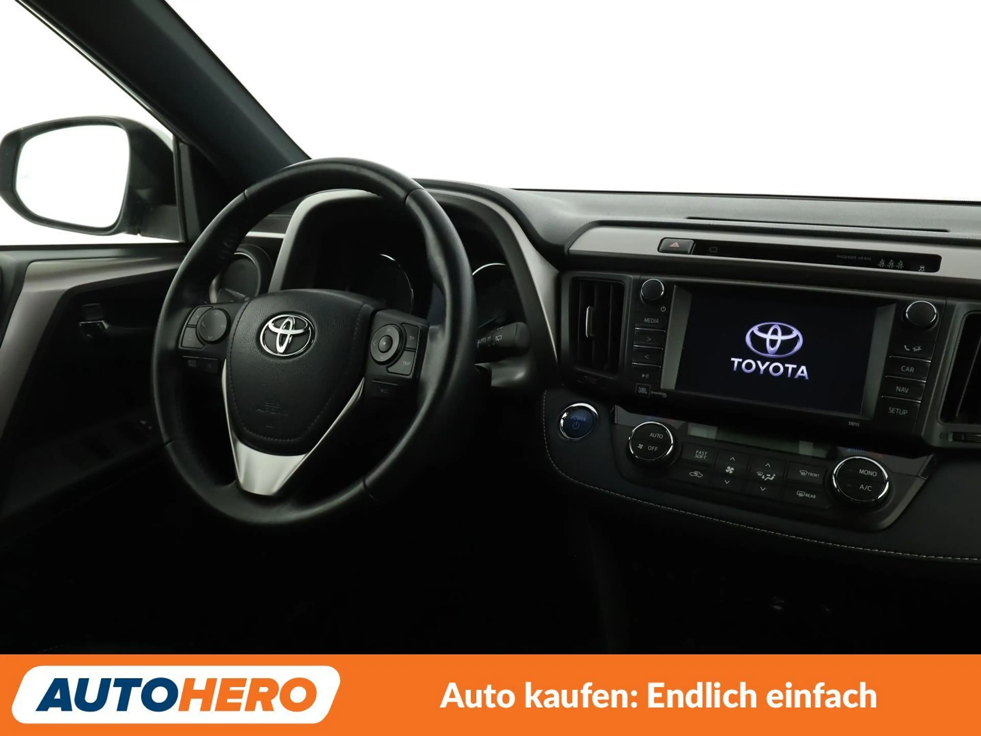 Toyota RAV 4 2.5 Hybrid Style Selection Aut.*ACC*CAM*PDC*SHZ* — photo 13