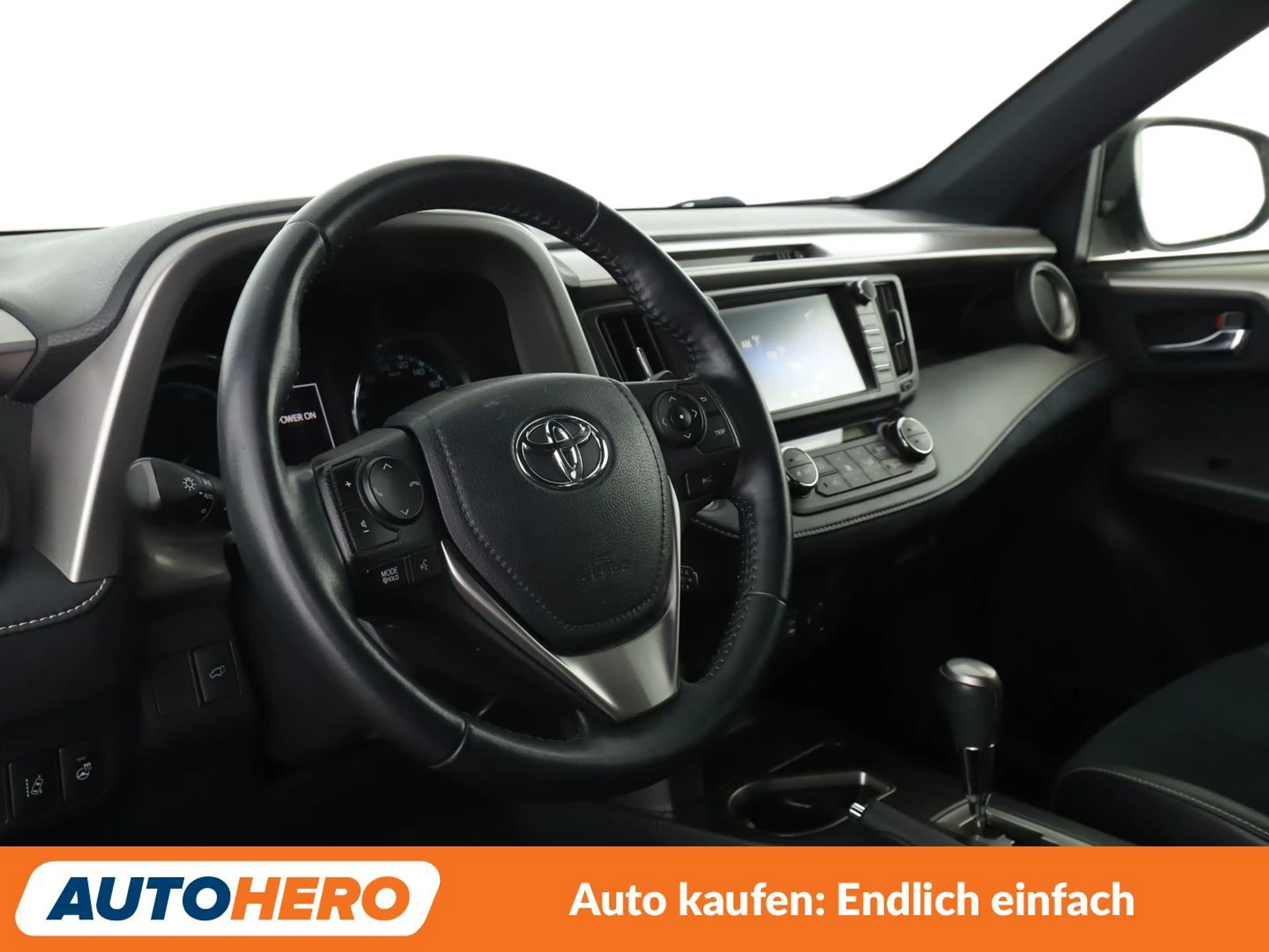 Toyota RAV 4 2.5 Hybrid Style Selection Aut.*ACC*CAM*PDC*SHZ* — photo 11