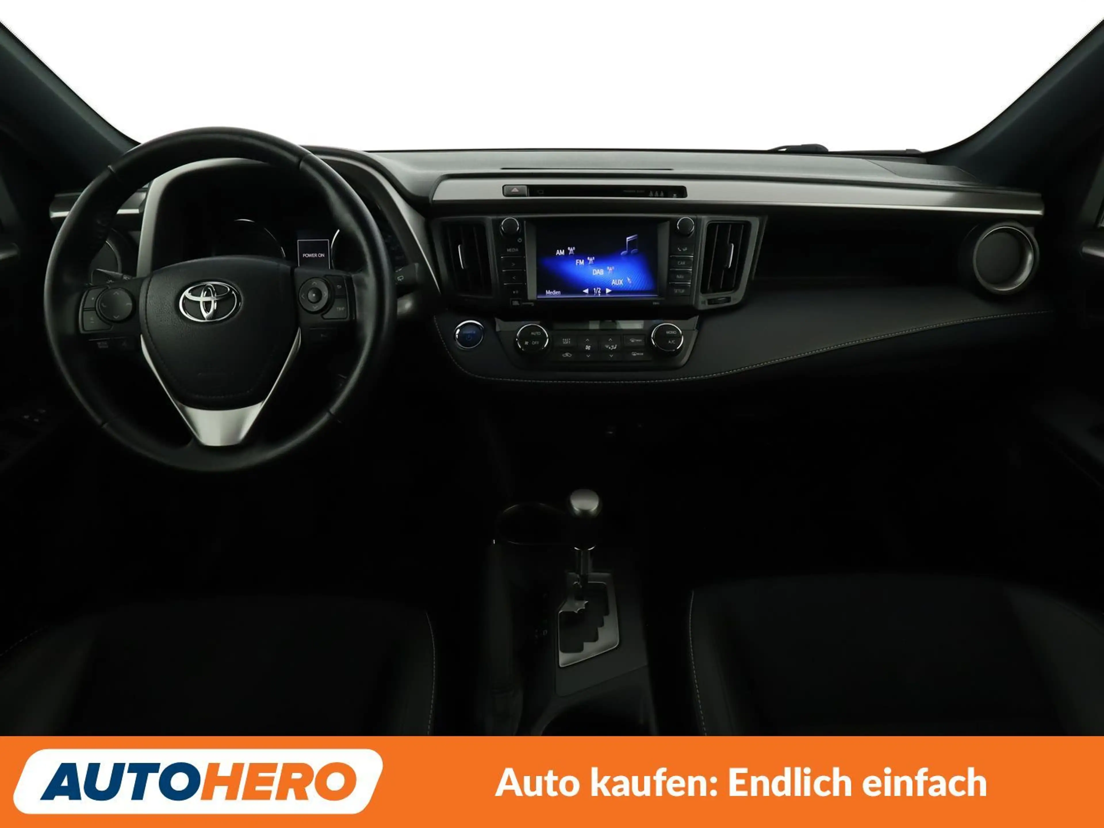 Toyota RAV 4 2.5 Hybrid Style Selection Aut.*ACC*CAM*PDC*SHZ* — photo 12