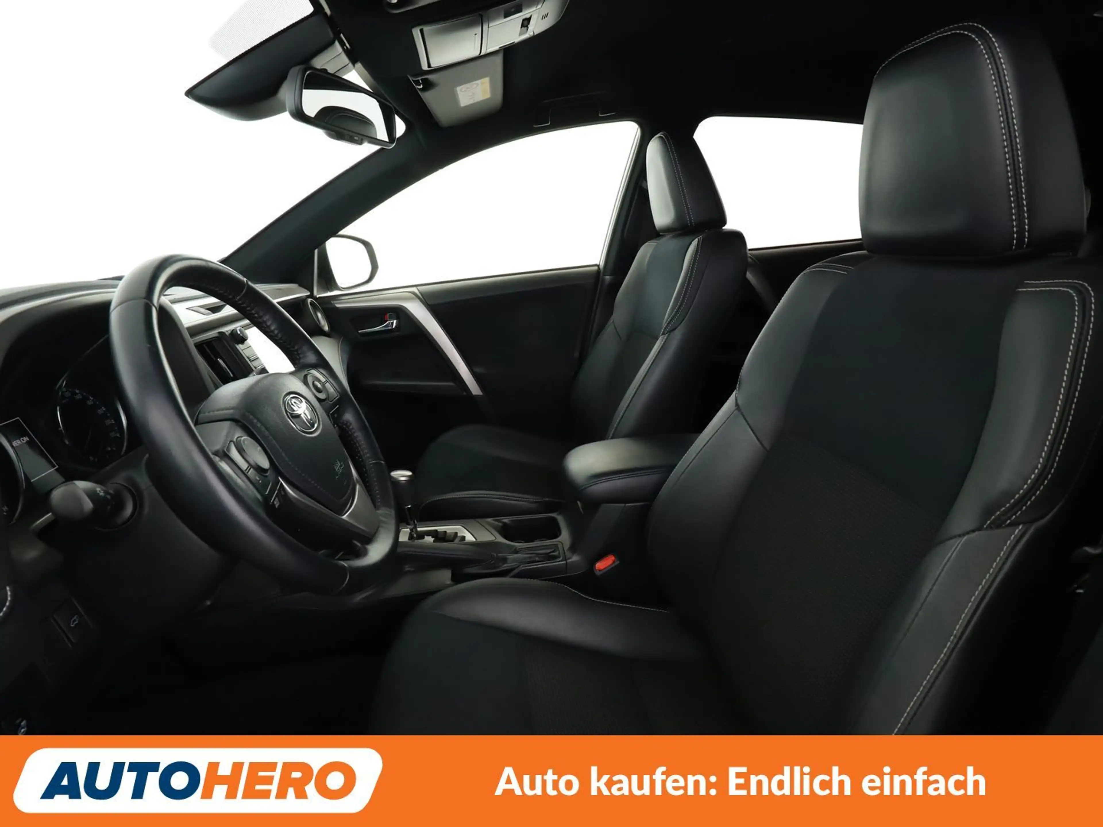 Toyota RAV 4 2.5 Hybrid Style Selection Aut.*ACC*CAM*PDC*SHZ* — photo 10
