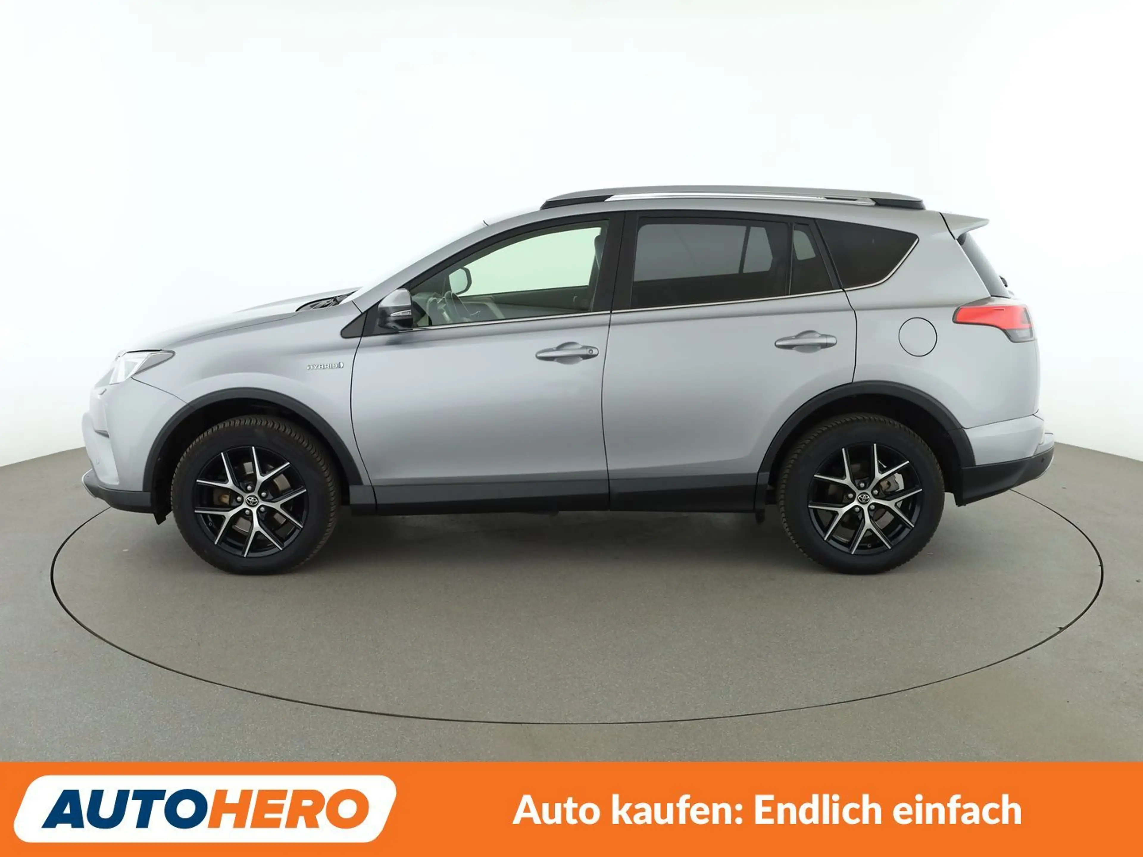 Toyota RAV 4 2.5 Hybrid Style Selection Aut.*ACC*CAM*PDC*SHZ* — photo 3
