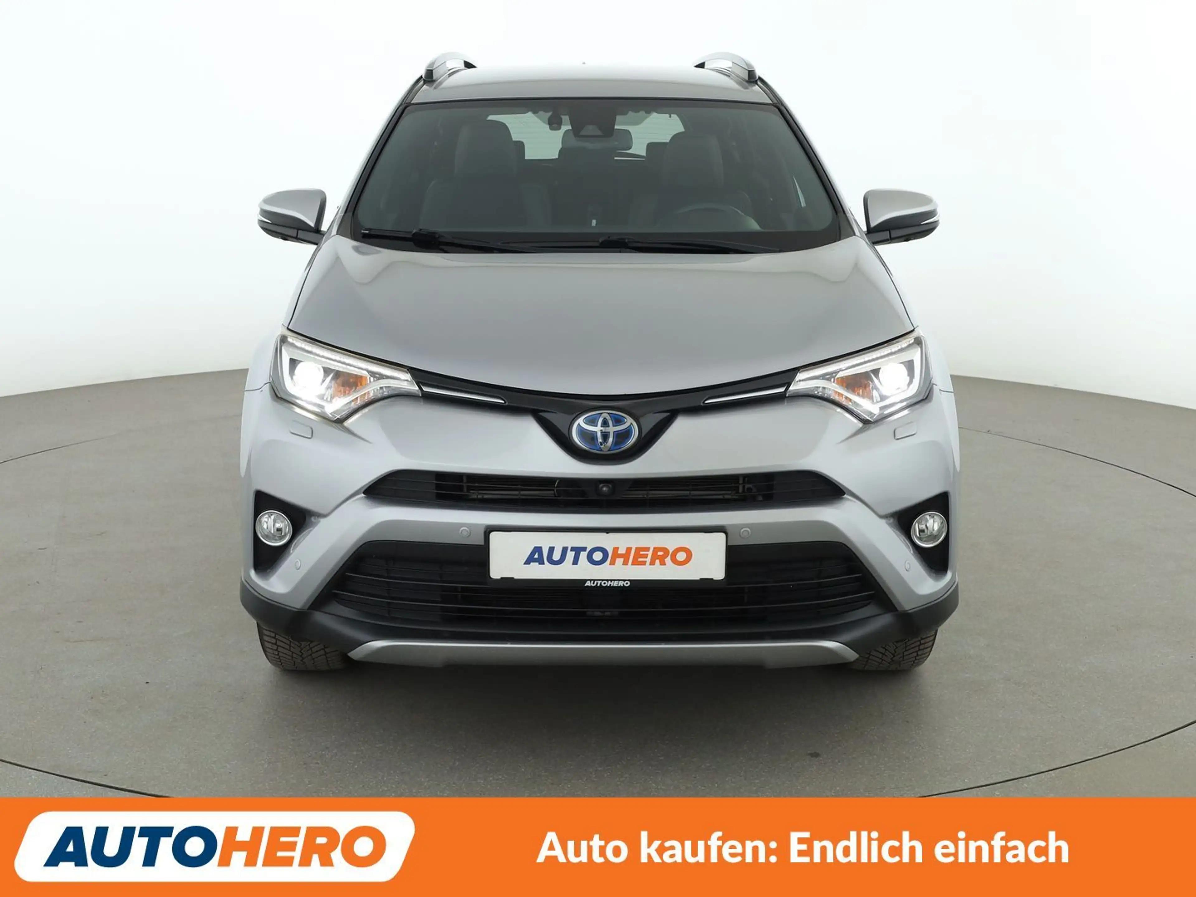 Toyota RAV 4 2.5 Hybrid Style Selection Aut.*ACC*CAM*PDC*SHZ* — photo 9