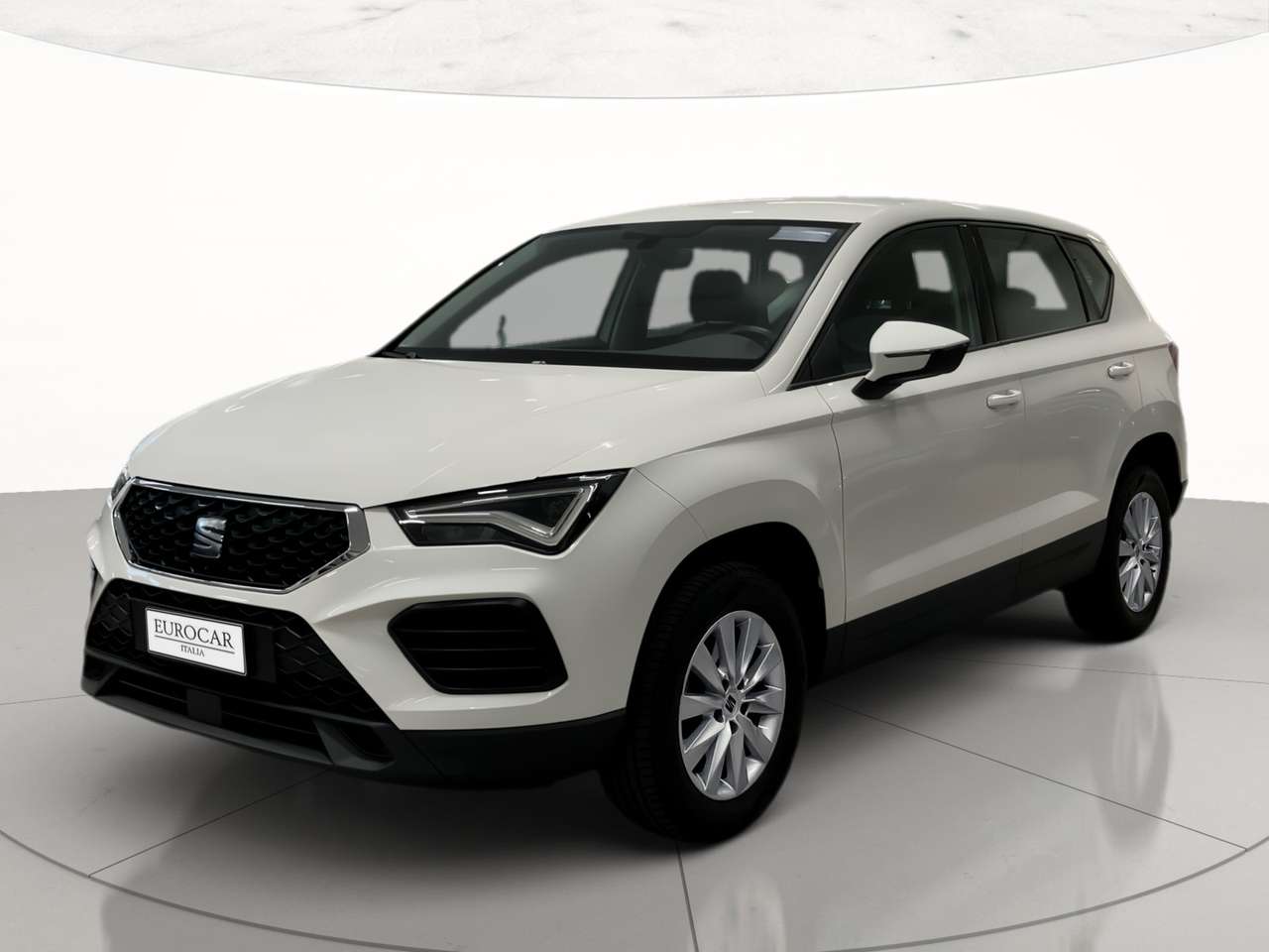 SEAT Ateca 2.0 tdi reference 115cv