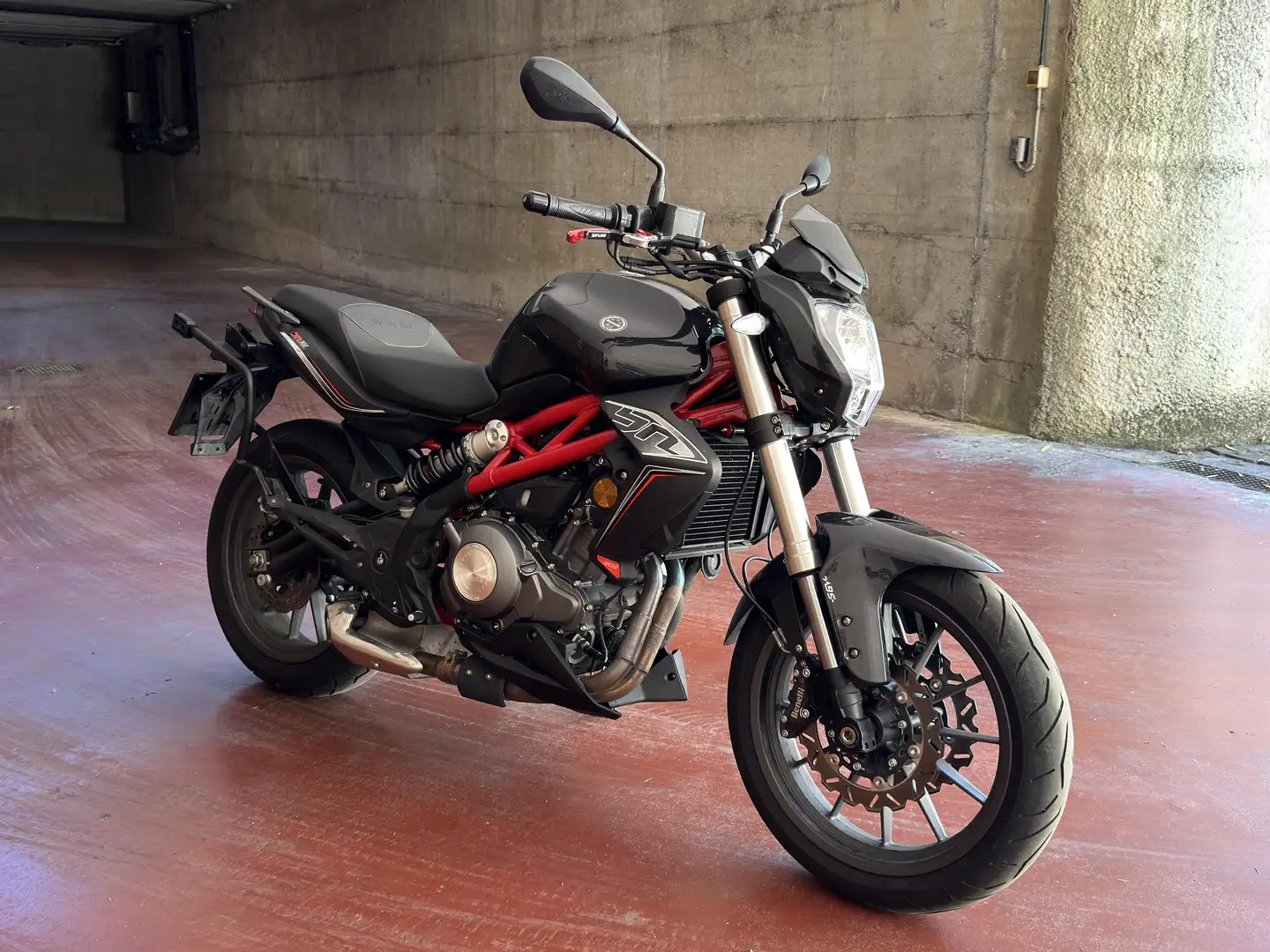 Benelli BN 302 Fekete - 1