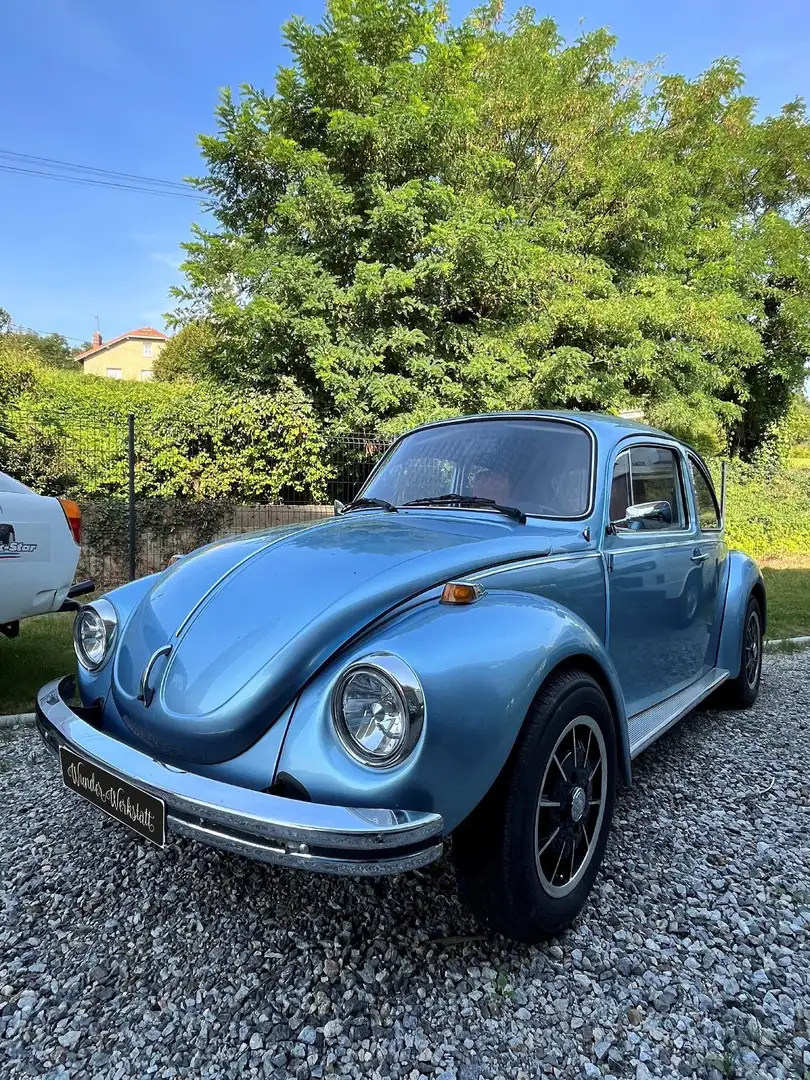 Volkswagen Coccinelle 1303 Avec Un 1600 Cm3 Grijs - 1
