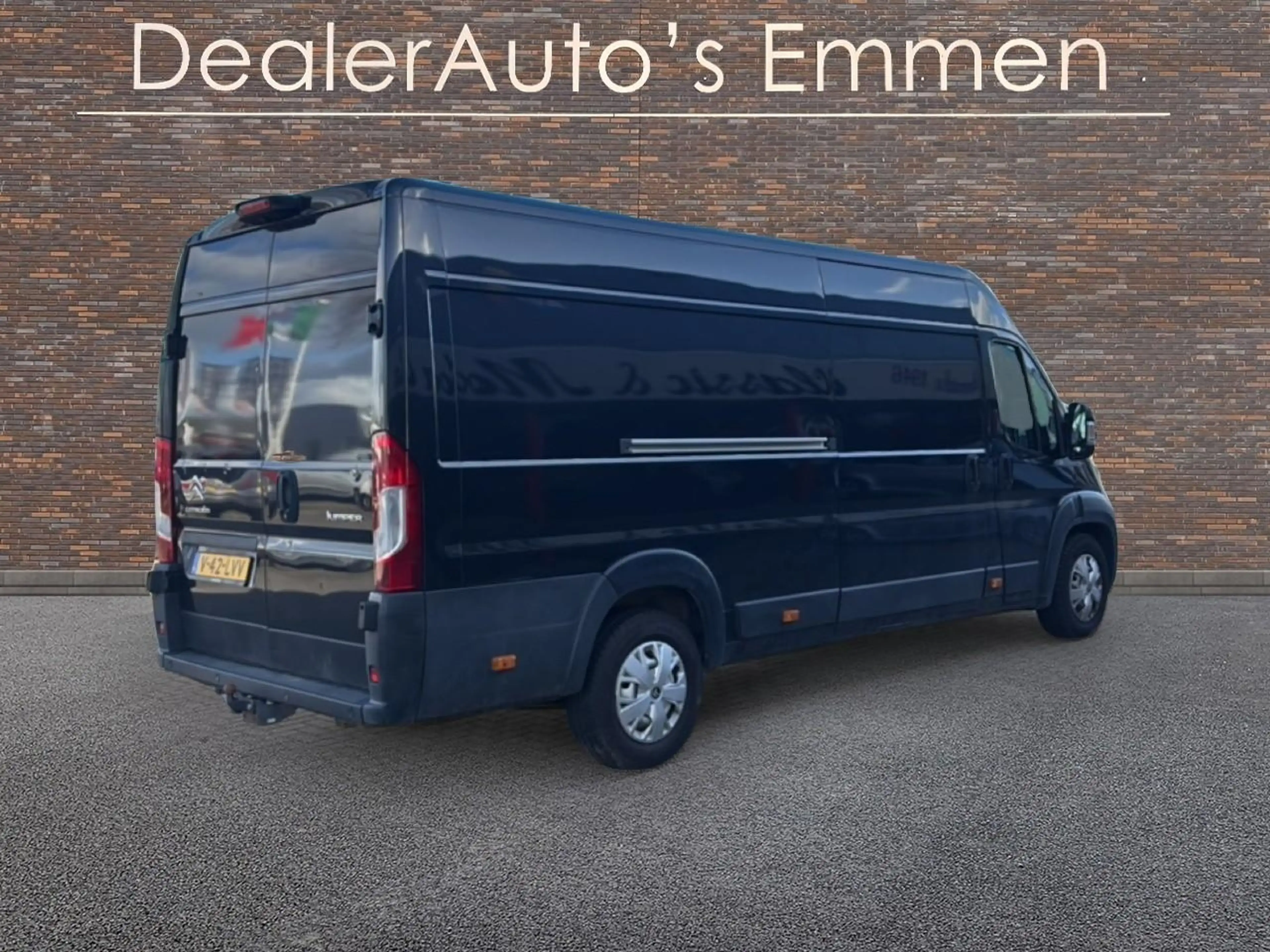 Citroen Jumper 35 2.0 BlueHDi L4H2 ECC CRUISE TREKHAAK — photo 4