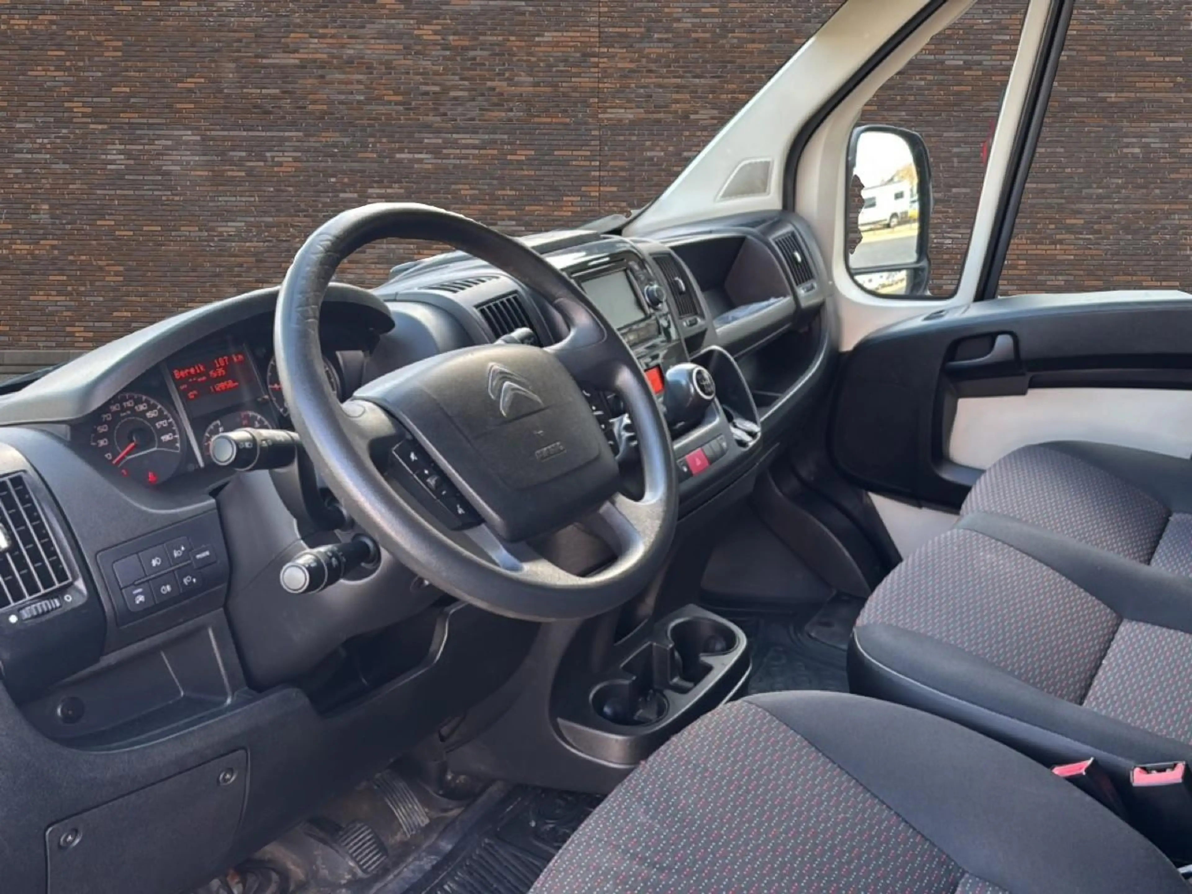 Citroen Jumper 35 2.0 BlueHDi L4H2 ECC CRUISE TREKHAAK — photo 9