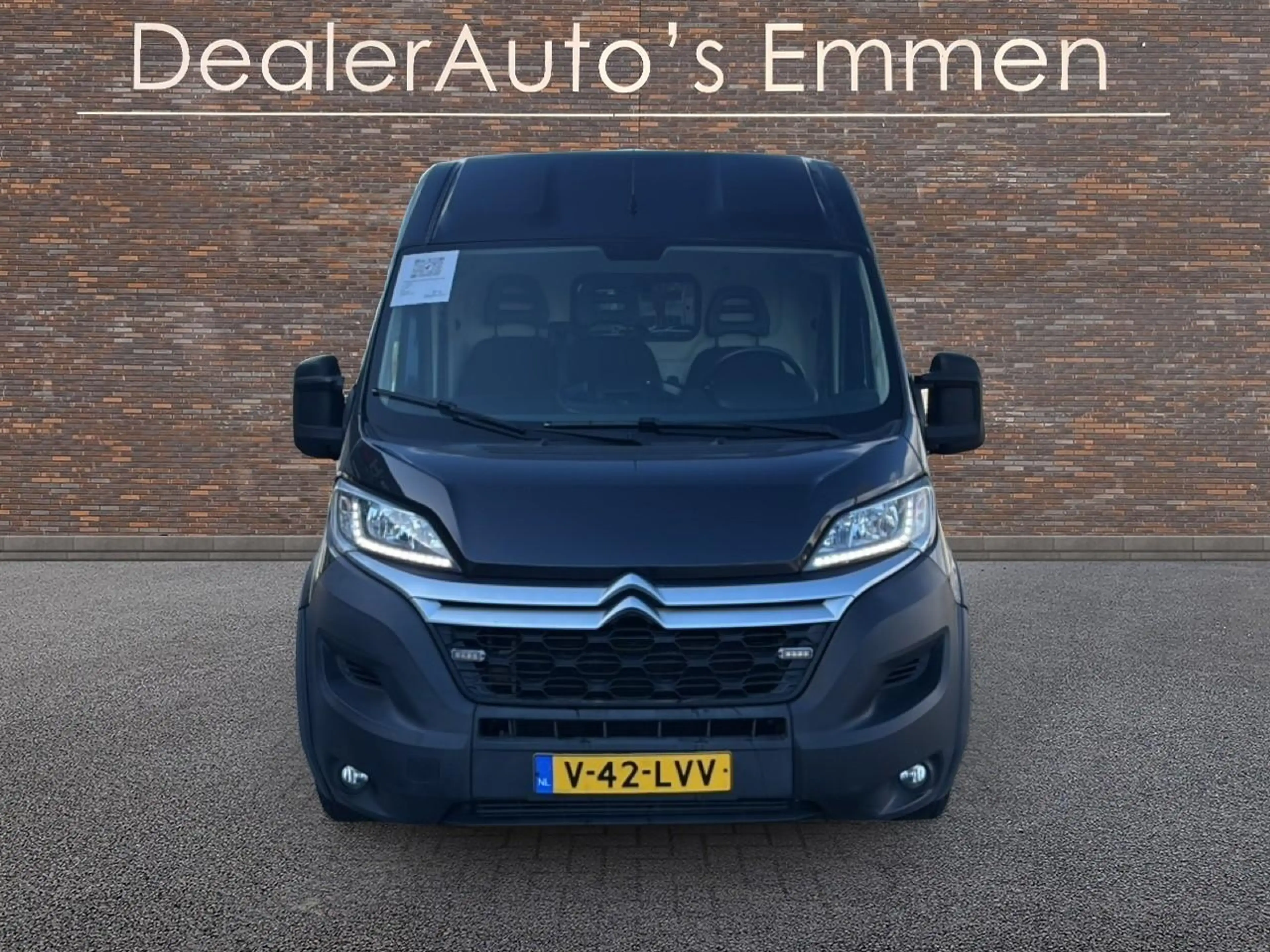 Citroen Jumper 35 2.0 BlueHDi L4H2 ECC CRUISE TREKHAAK — photo 5