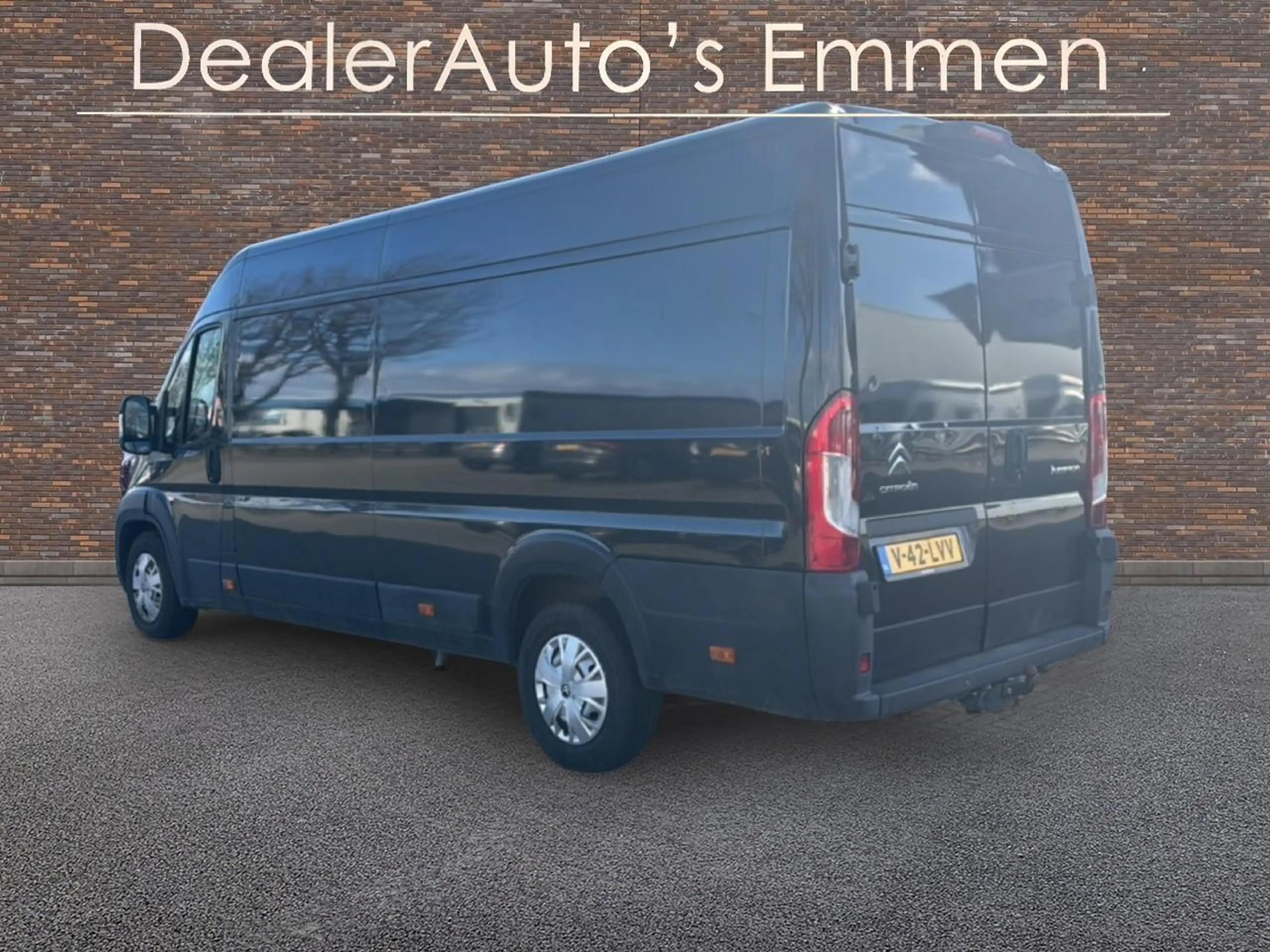 Citroen Jumper 35 2.0 BlueHDi L4H2 ECC CRUISE TREKHAAK — photo 3