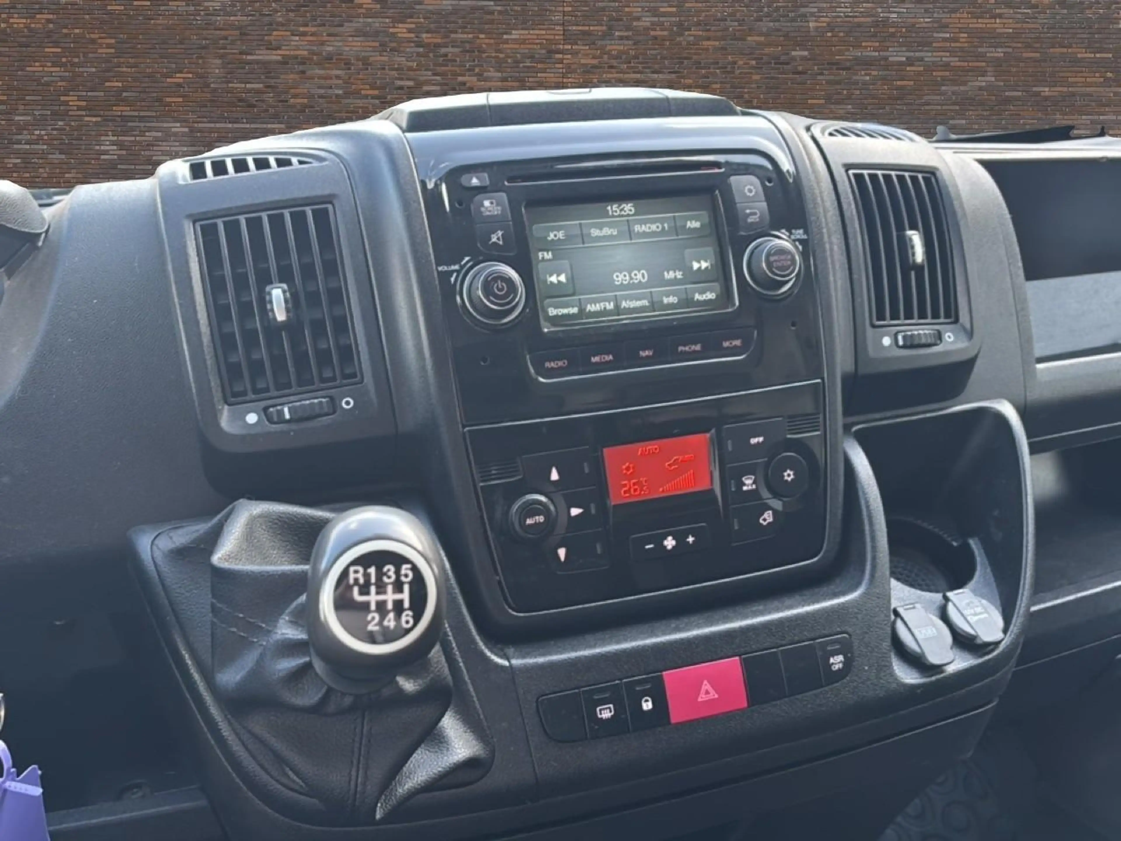 Citroen Jumper 35 2.0 BlueHDi L4H2 ECC CRUISE TREKHAAK — photo 8