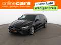 Mercedes-Benz CLA 180 SB AMG-Line Aut LED SKY LEDER NAVI R-CAM Schwarz - thumbnail 1