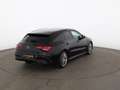 Mercedes-Benz CLA 180 SB AMG-Line Aut LED SKY LEDER NAVI R-CAM Schwarz - thumbnail 3