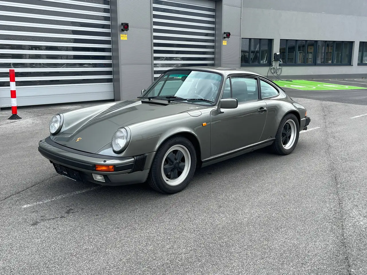 Porsche 911 Carrera, foto 2