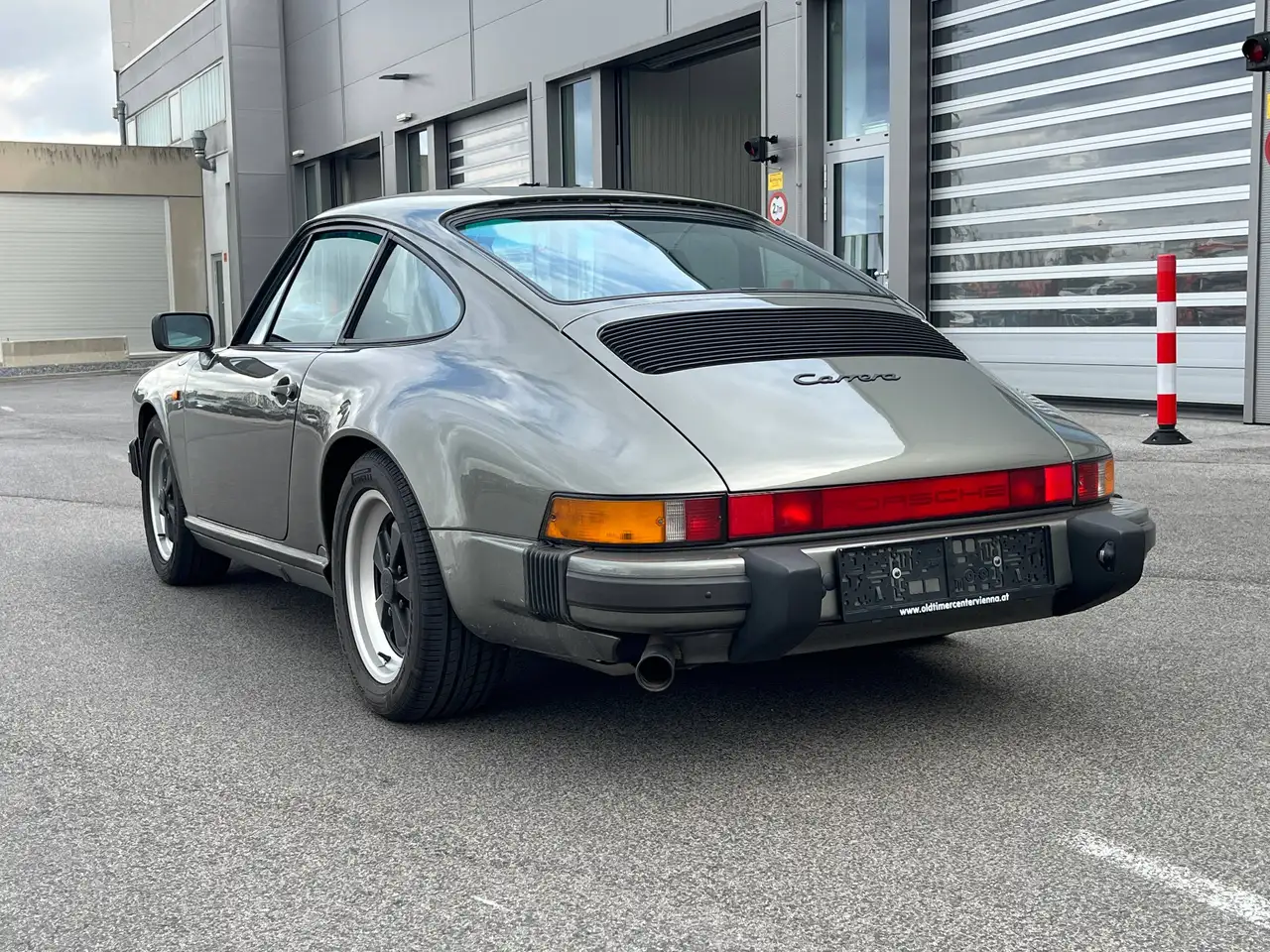 Porsche 911 Carrera, foto 3