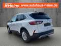 Ford Kuga TITANIUM X 1.5 Ltr. 150 PS *ACC*AHK* Weiß - thumbnail 3