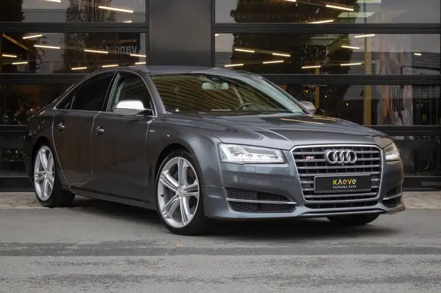 Audi S8 4.0 TFSI quattro Pro Line+| B&O | Carbon | Daytona
