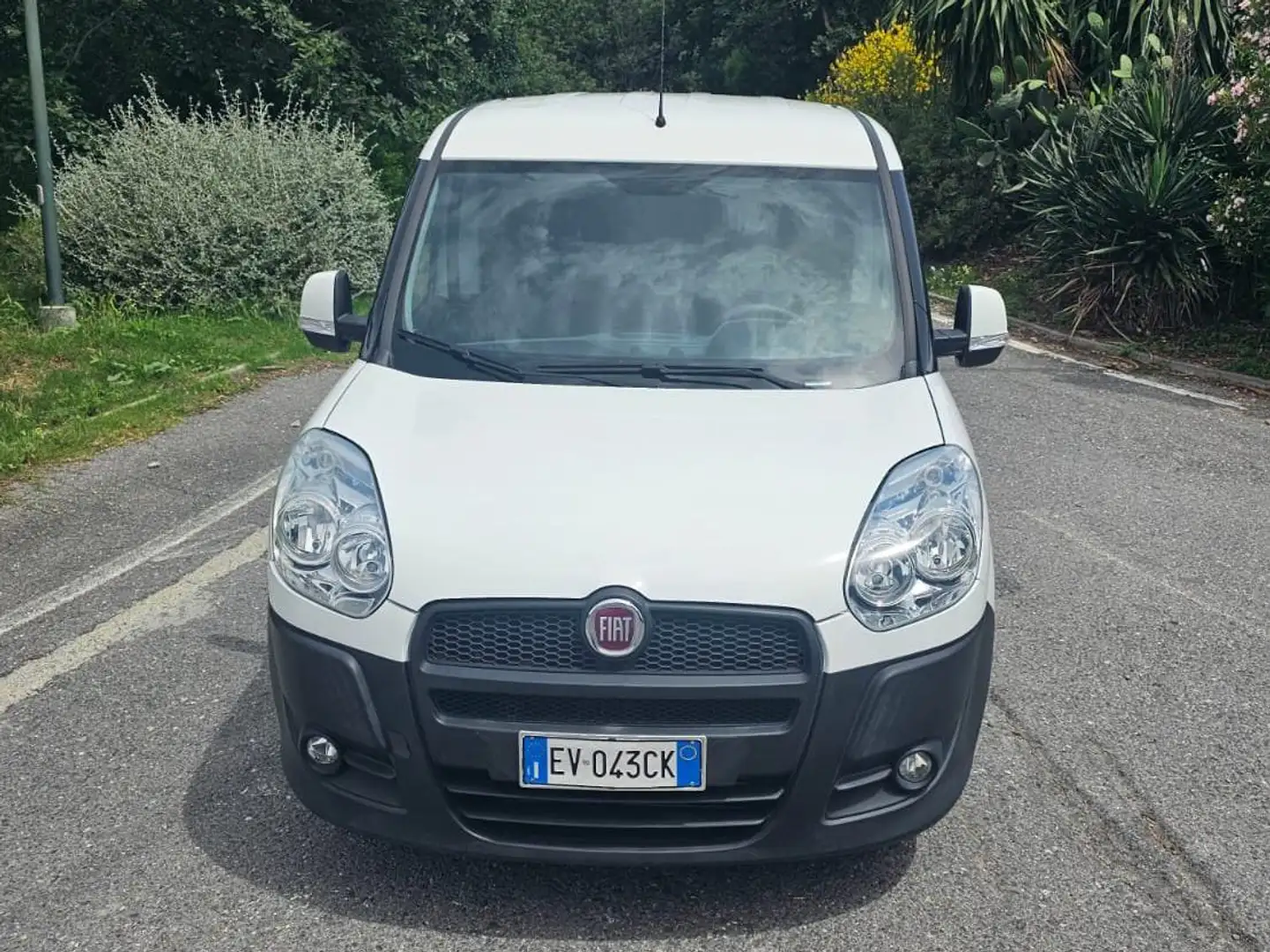 Fiat Doblò CARGO SX CORTO 1.6 MJET E5+ Bianco - 2