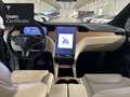 Tesla Model X Long Range AWD Argento - thumbnail 14