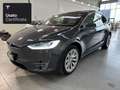 Tesla Model X Long Range AWD Argento - thumbnail 1