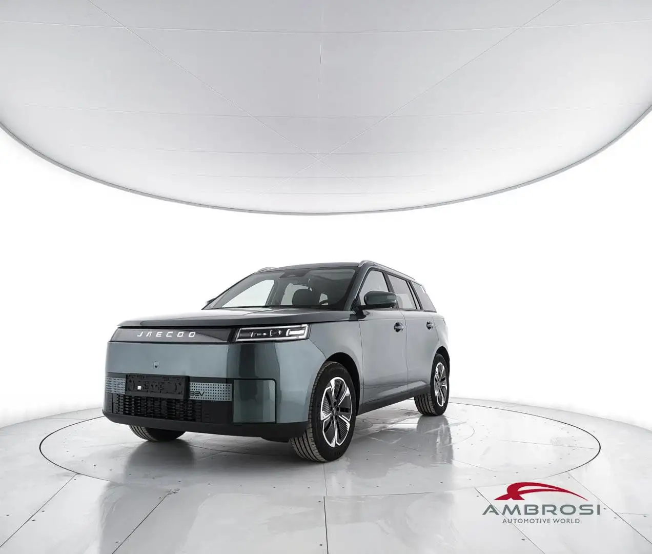 Jaecoo J5 PURE EV Verde - 1