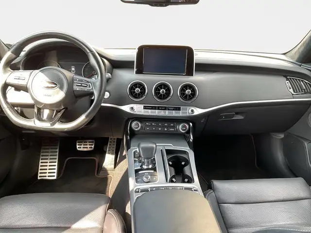 Kia Stinger view 9