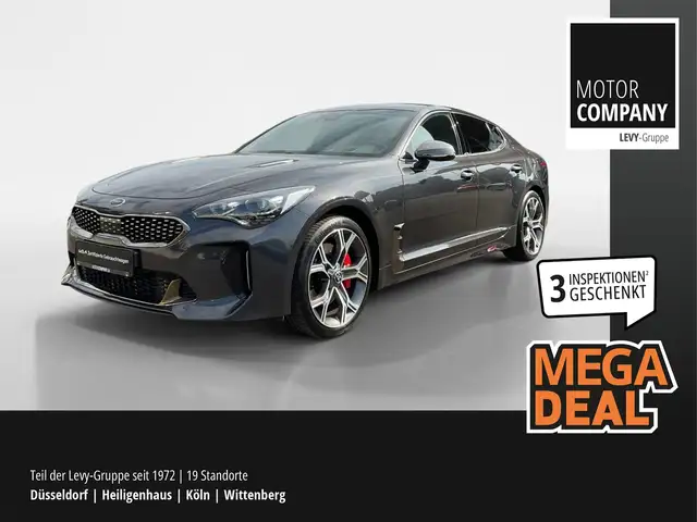 2018 Kia Stinger in Grey for sale