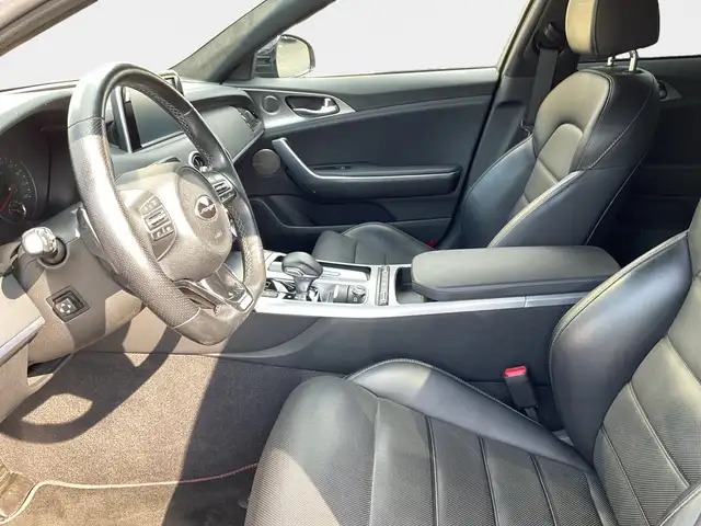 Kia Stinger view 8