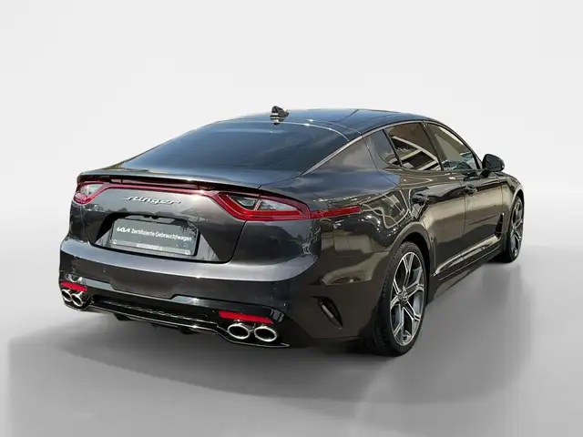 Kia Stinger view 5