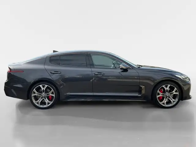 Kia Stinger view 6