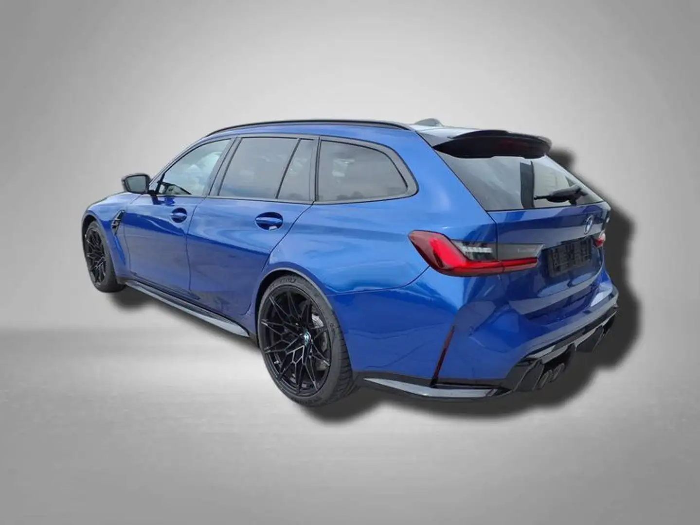 BMW M3 Competition 3.0 8-Gang M Steptronic xDrive Tour... Blau - 2