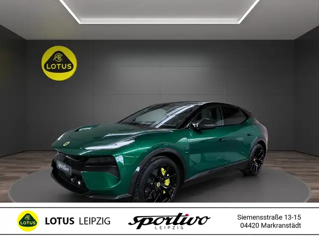 Lotus Eletre R *Sonderleasing* *Lotus Leipzig*