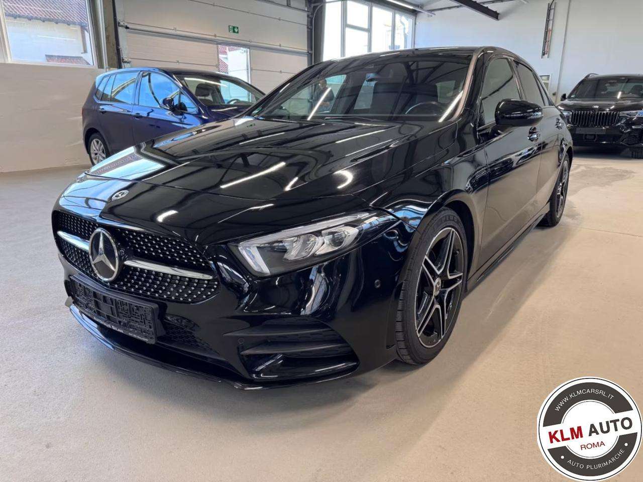 Mercedes-Benz A 200 Automatic Premium AMG Mbux