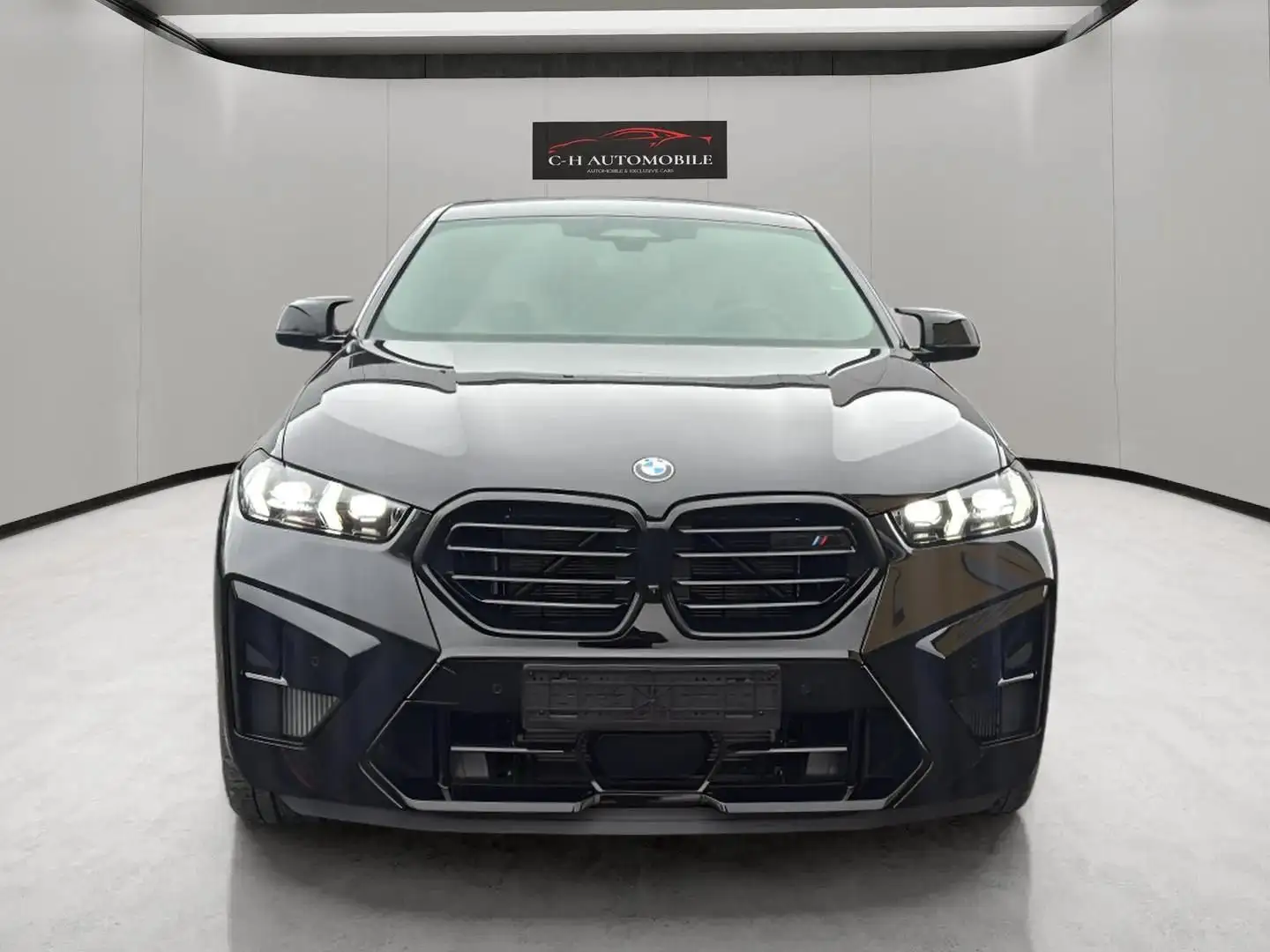 BMW X6 M Competition*B&W*Sky*Carbon*HUD Noir - 2