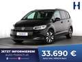 Volkswagen Touran 1.5 TSI Comfortline Aut. 7-Sitzer AHK ACC IQ LIGHT Schwarz - thumbnail 1