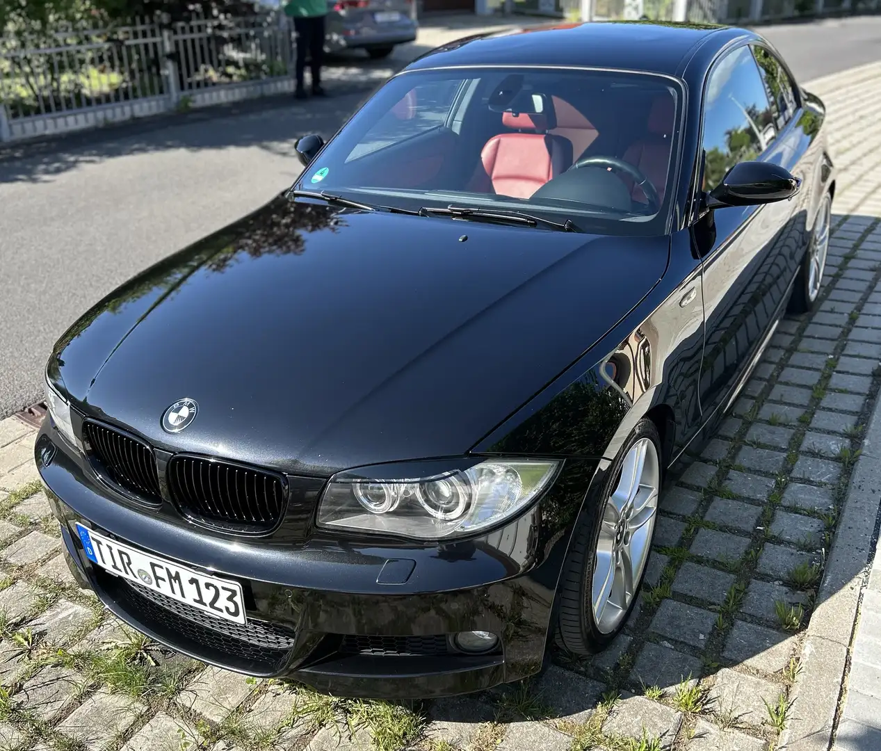 BMW 123 123d Coupe - 1