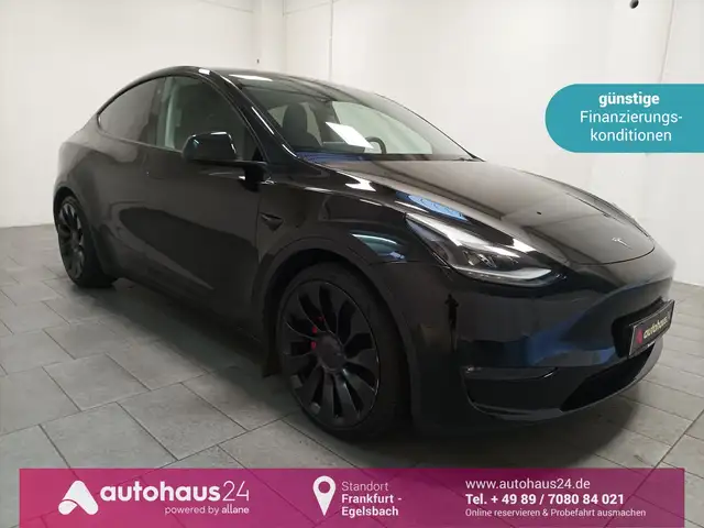 Tesla Model Y AWD|Navi|Pano|ACC|CAM|DAB