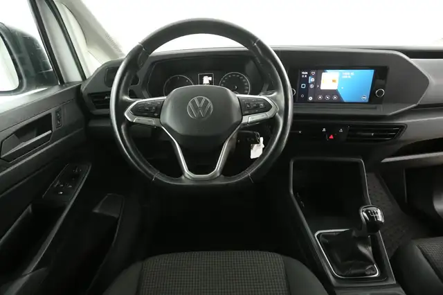 Volkswagen Caddy view 2