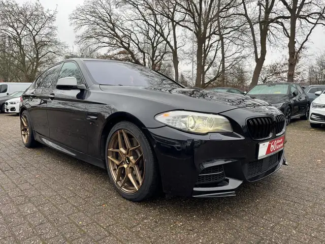 BMW 550 d xDrive ACC Leder BiXenon Hifi Navi