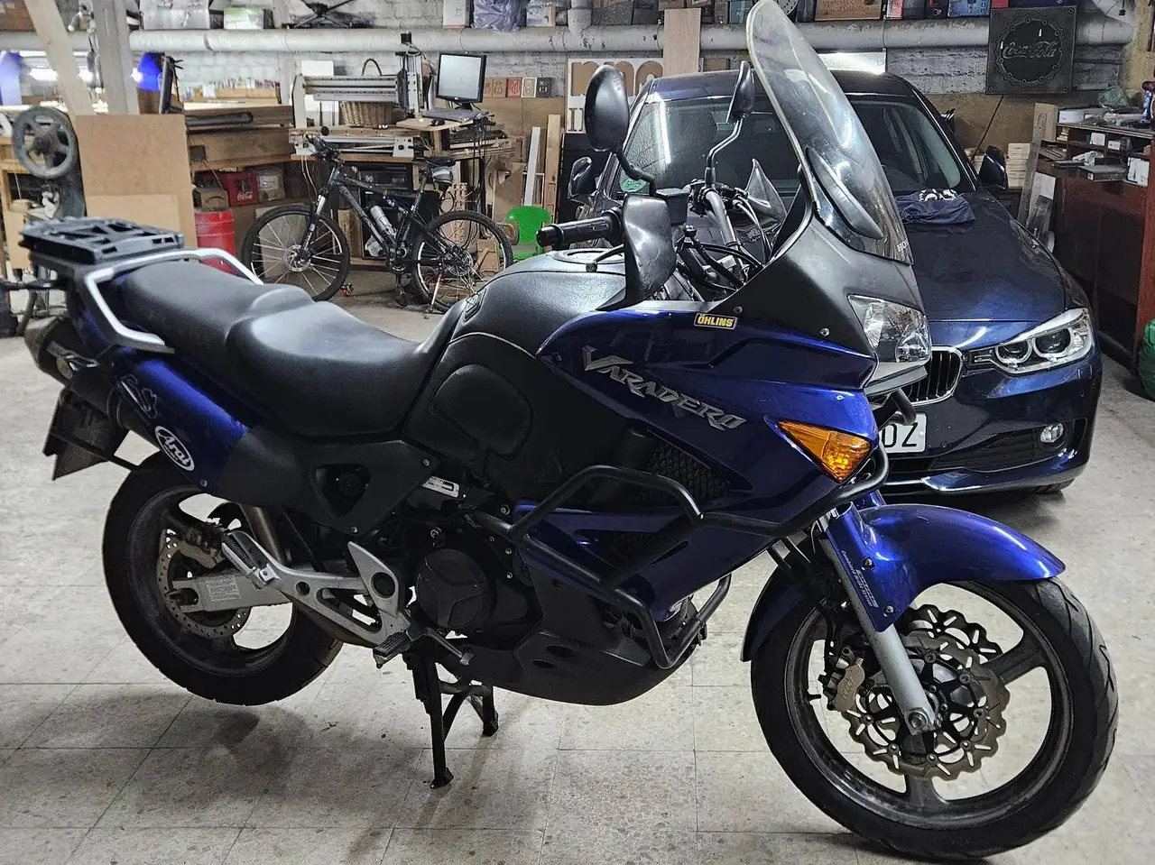 Honda Varadero
