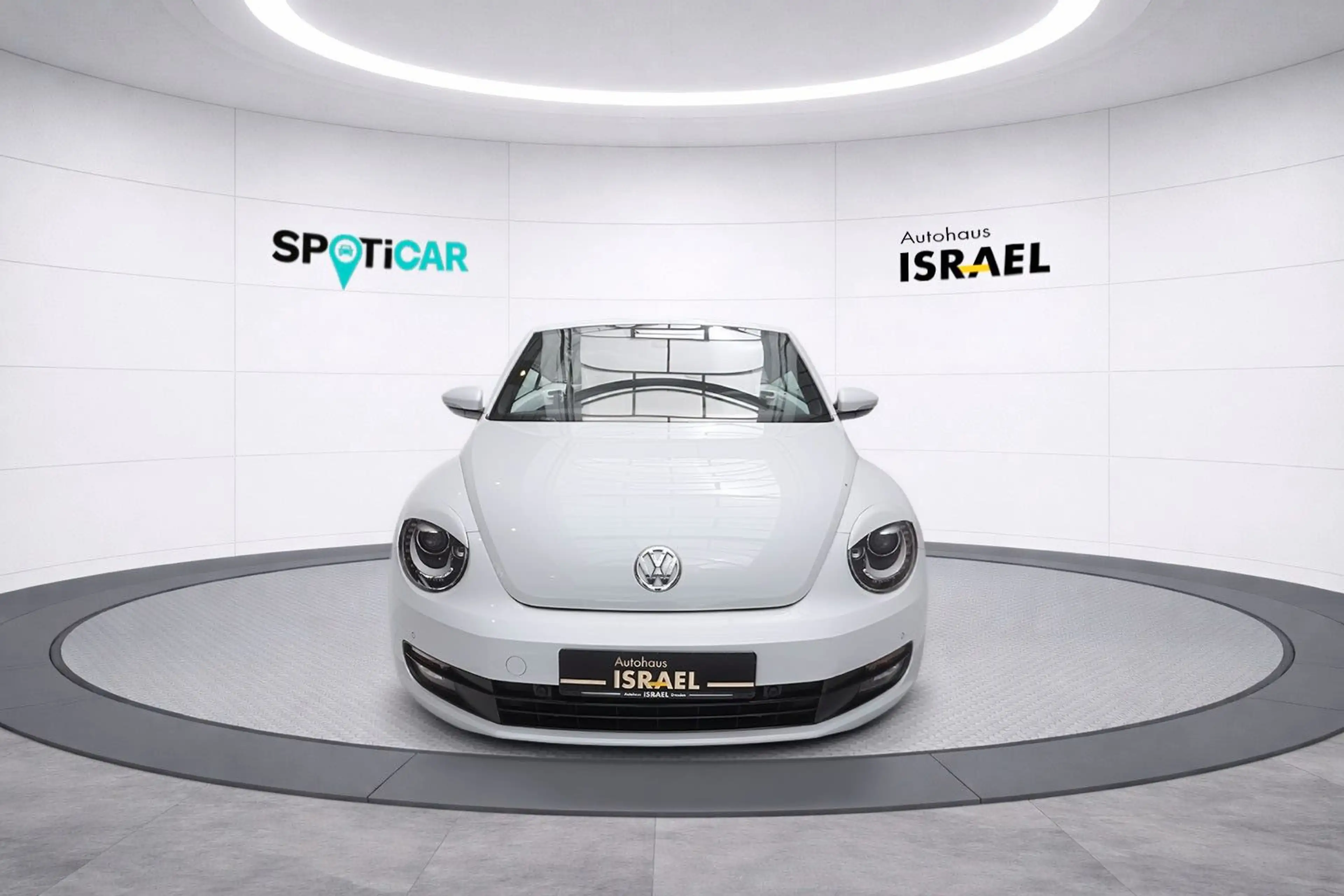 Volkswagen Beetle Cabriolet Design BI-XENON, SITZHEIZUNG — photo 7