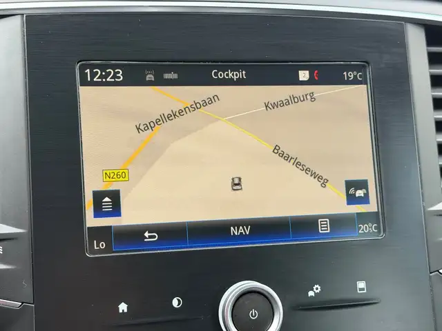 Renault Megane view 15