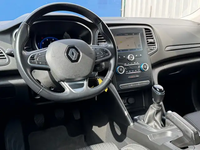 Renault Megane view 13